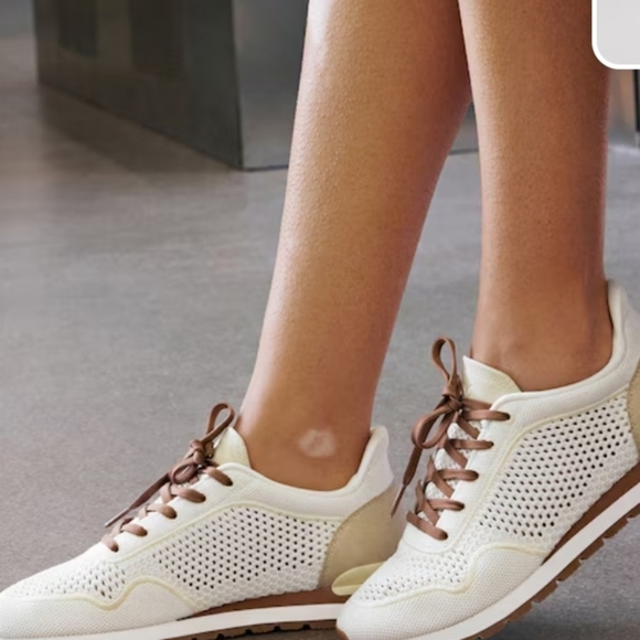 Vivaia Unisex All DAY BEIGE DOESKIN SHOES - Picture 2 of 11